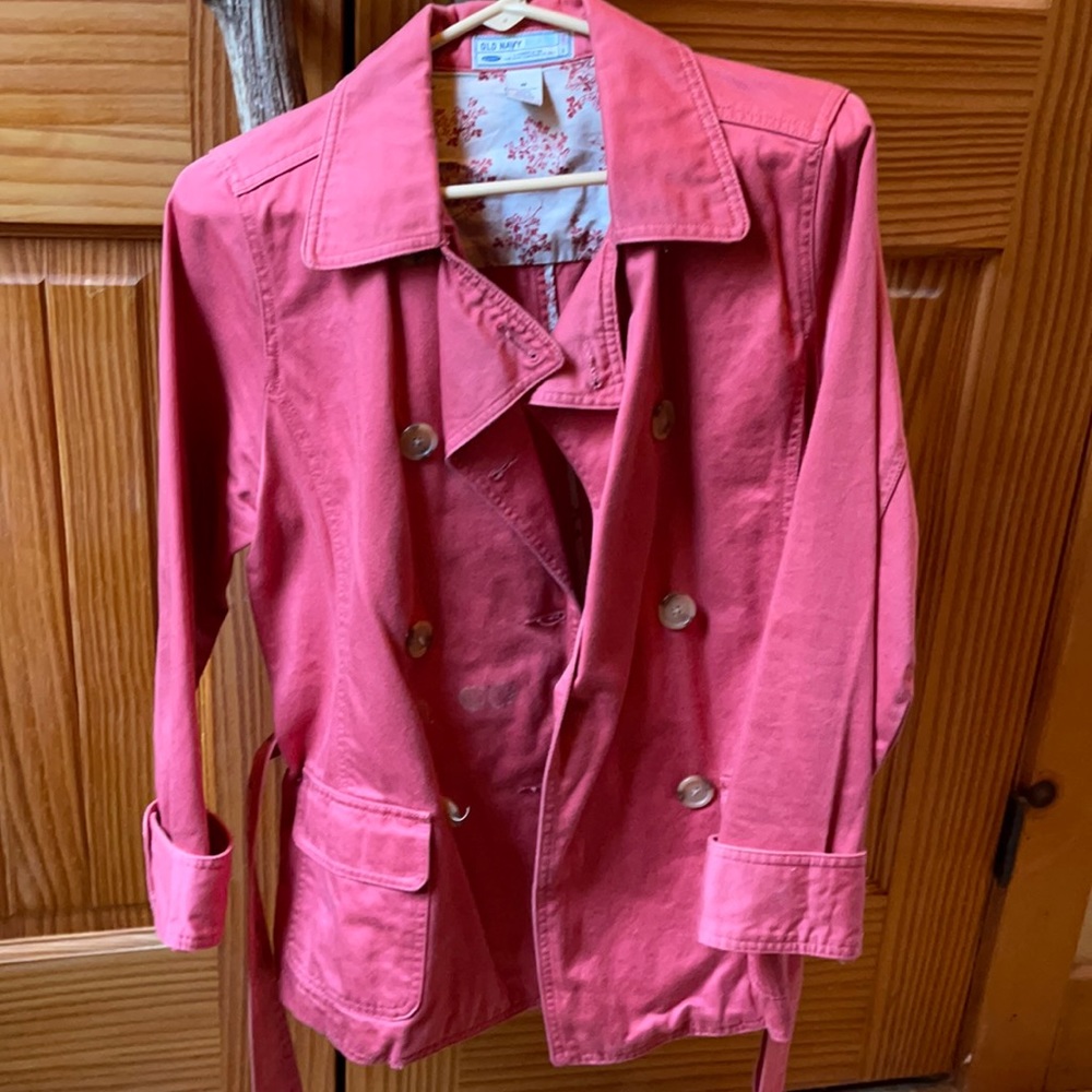 Spring coat